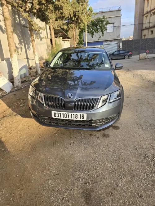 Skoda Octavia 2018 Clever