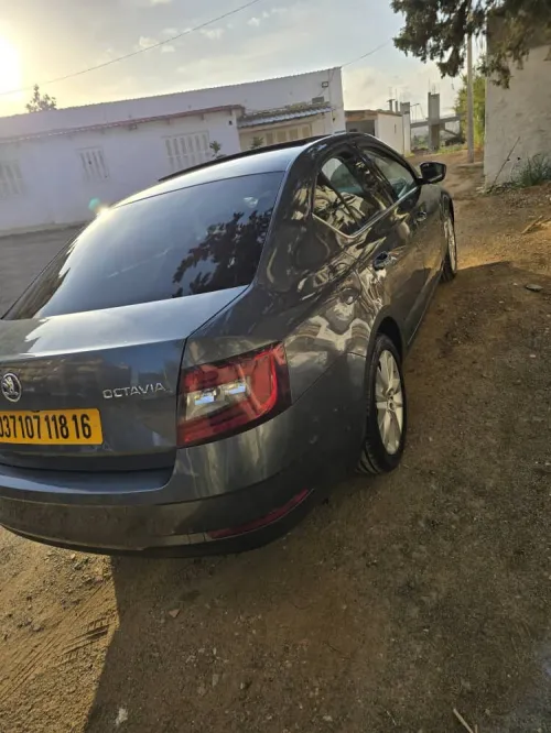 Skoda Octavia 2018 Clever
