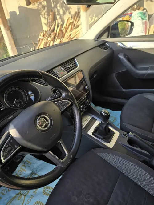 Skoda Octavia 2018 Clever