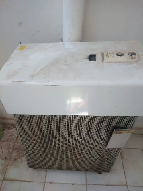 Chauffe bain et chauffage 