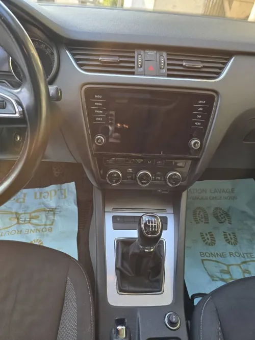 Skoda Octavia 2018 Clever