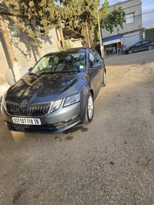 Skoda Octavia 2018 Clever