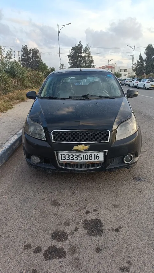 Chevrolet Aveo 5 portes 2008 LS+