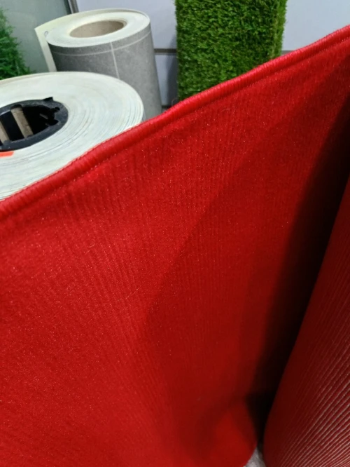 tapis rouge