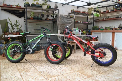 Velo VTT Fat Lbtex