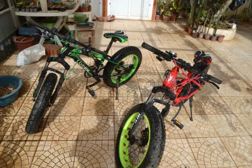 Velos VTT Fat Lbtex