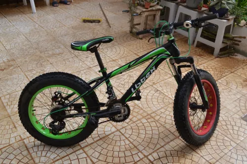 Velo VTT Fat Lbtex
