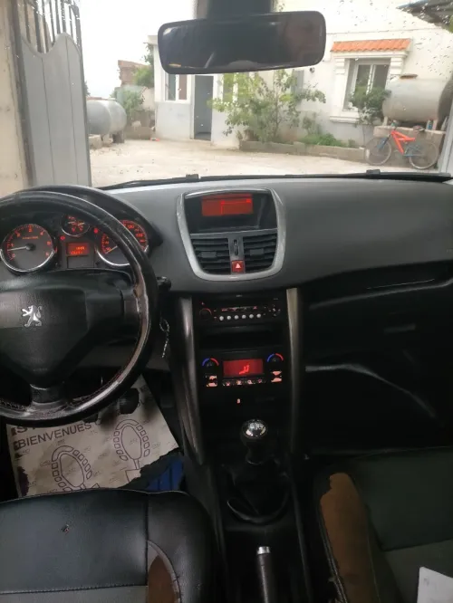 Peugeot 207 2009 Allure