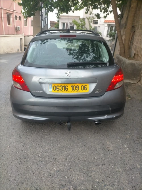 Peugeot 207 2009 Allure
