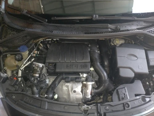 Peugeot 207 2009 Allure