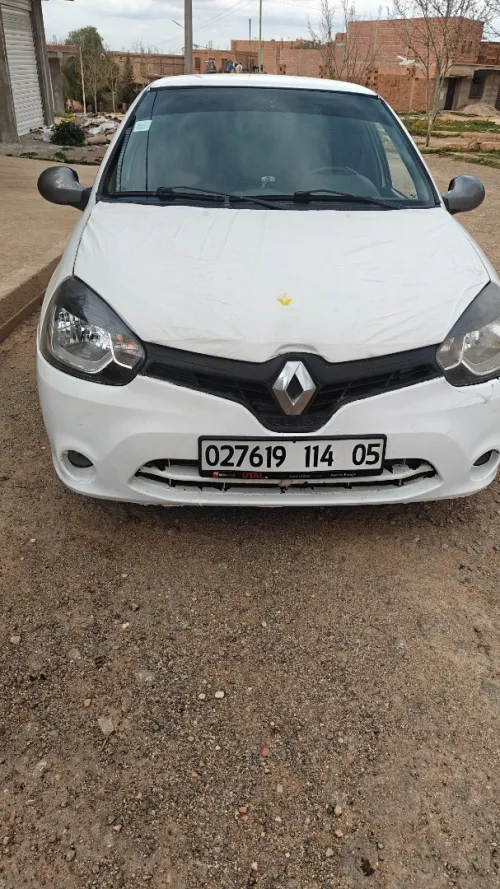 Renault Clio Campus 2014 Bye bye