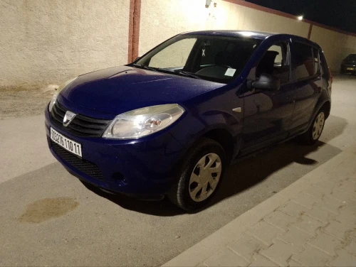 Dacia Sandero 2010 Sandero