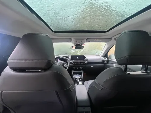 Citroen c4x 2023 