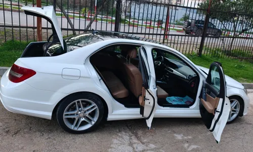Mercedes Classe C 2014 250 pack sport AMG