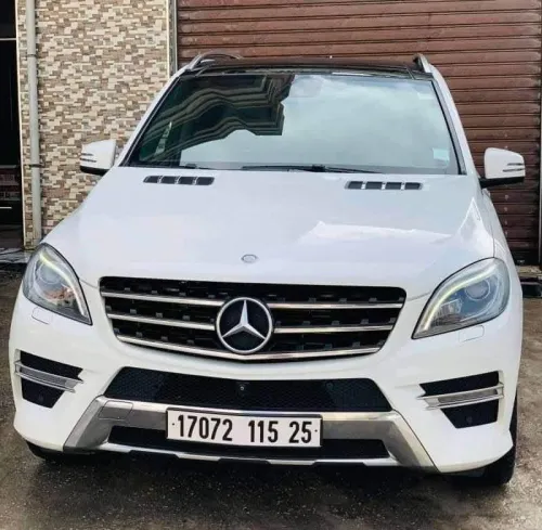 Mercedes ML 2015 250 CDI Pack AMG