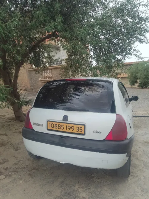 Renault Clio 2 1999 