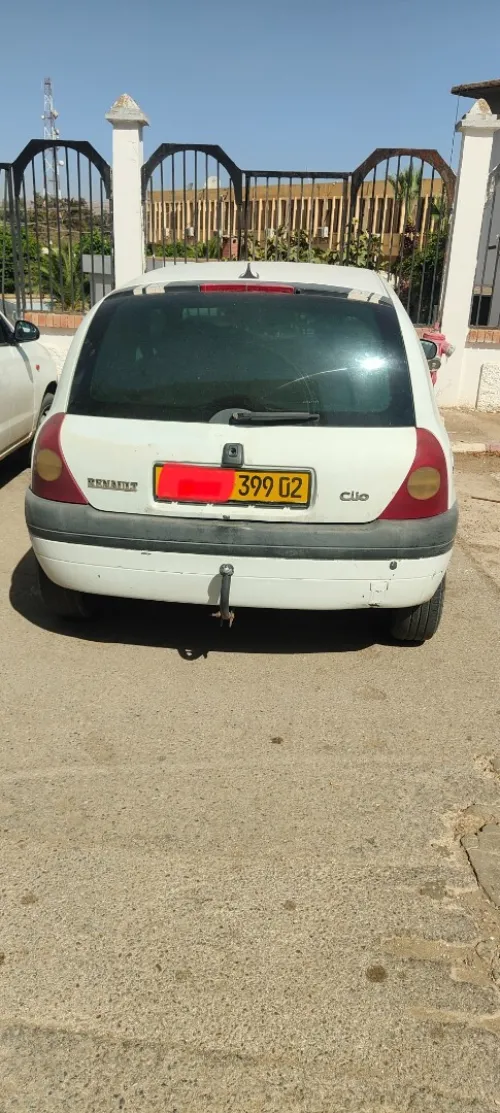 Renault Clio 2 1999 Clio 2