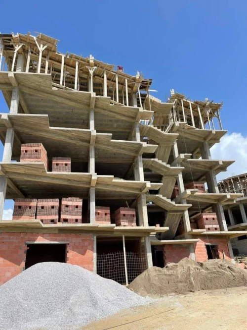 Vente Appartement Jijel El aouana