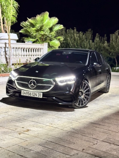 Mercedes Classe c 2024 Amg