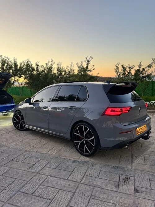 Volkswagen Golf 8 2023 GTD
