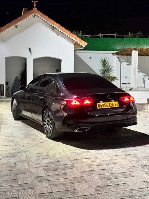 Mercedes Classe E 2024 Amg