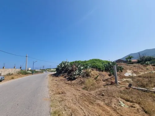 Vente Terrain Jijel Kemir oued adjoul