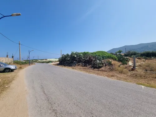 Vente Terrain Jijel Kemir oued adjoul