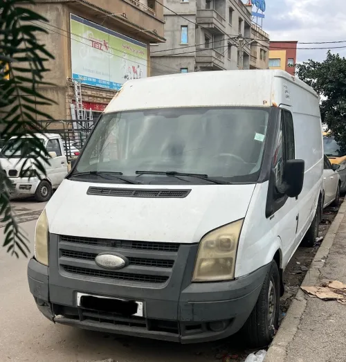 Ford Transit 2008