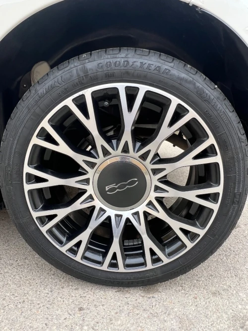 Fiat 500 2024 Dolcevita plus 