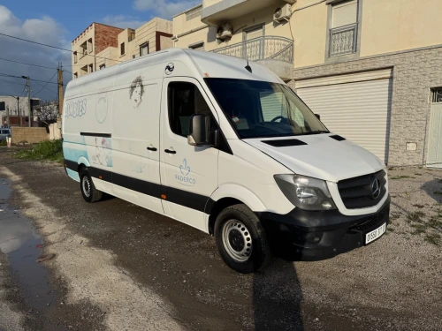 Mercedes Sprinter 2017
