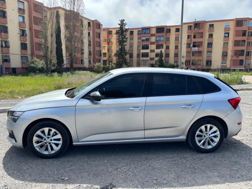 Skoda Scala  2023 Ambition