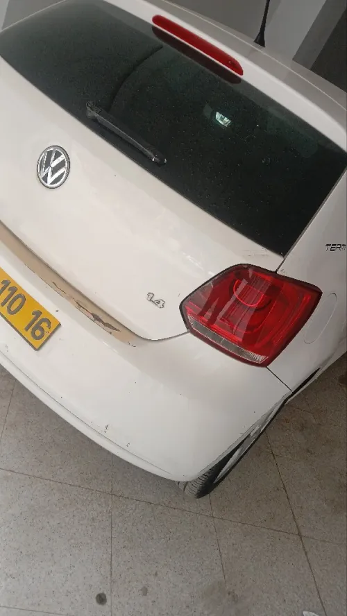 Volkswagen Polo 2010 Team