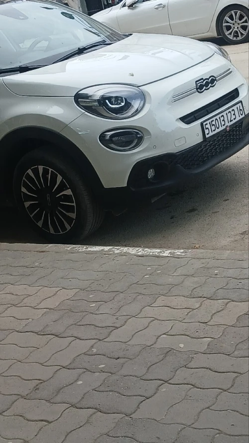 Fiat 500x 2023 Club