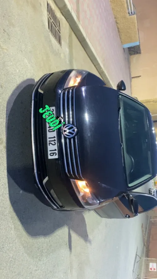 Volkswagen Passat 2012 Confort