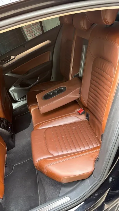Volkswagen Passat 2019 Carat