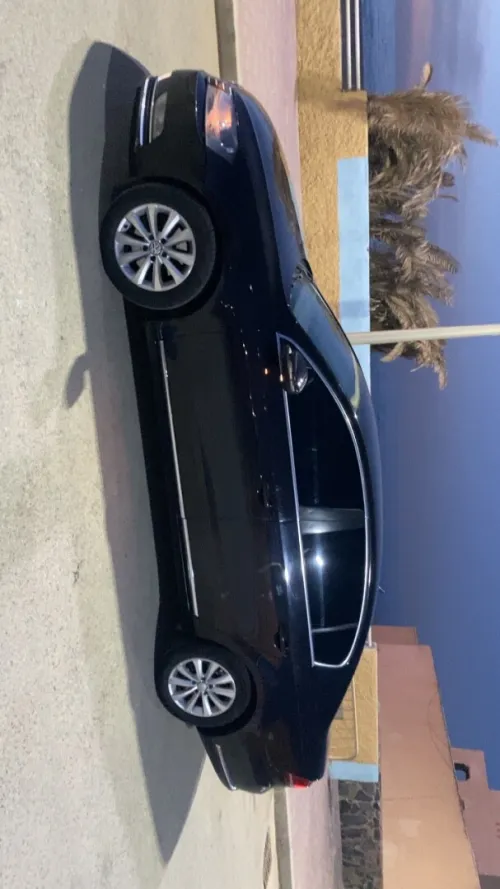 Volkswagen Passat 2012 Confort