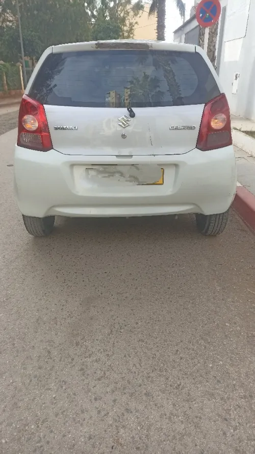 Suzuki Celerio 2011 Celerio