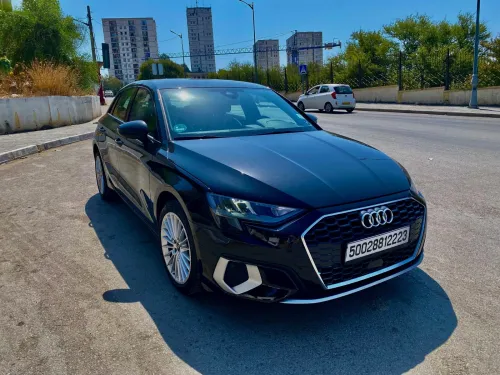 Audi A3 Sportback 2022 Design