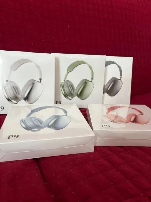 Casque p9