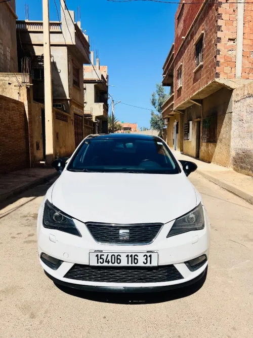 Seat Ibiza 2016 High Facelift