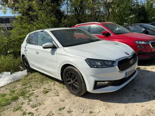 Skoda Fabia 2025 Ambition