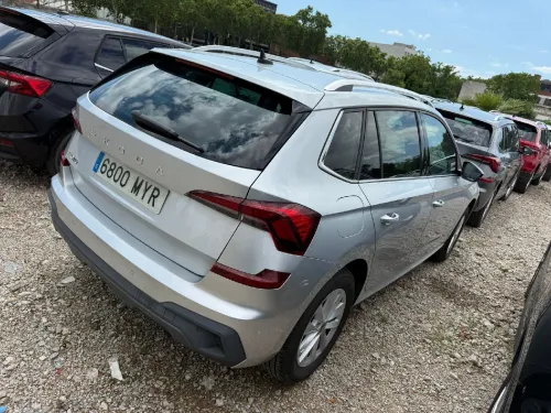 Skoda Kamiq 2025 Ambition