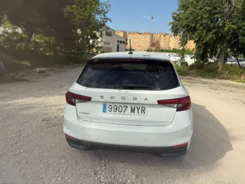 Skoda Fabia 2025 Ambition