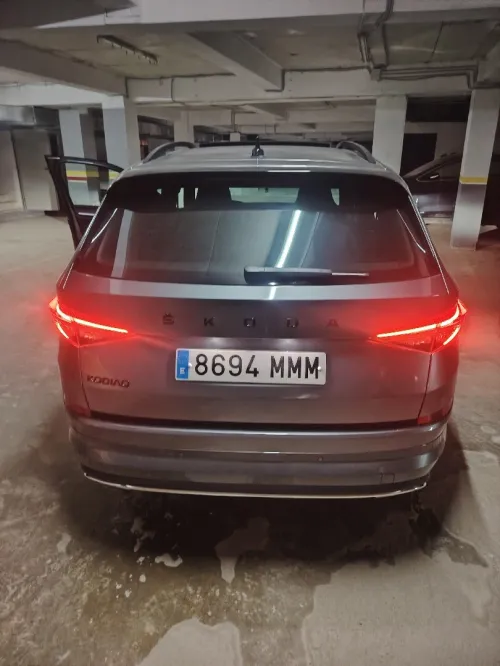 Skoda Kodiaq 2023 Sportline