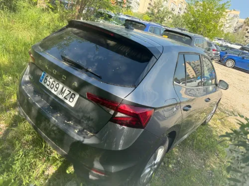 Skoda Fabia 2025 Ambition