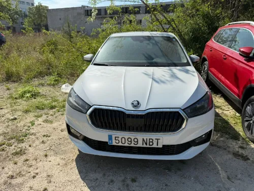 Skoda Fabia 2025 Ambition
