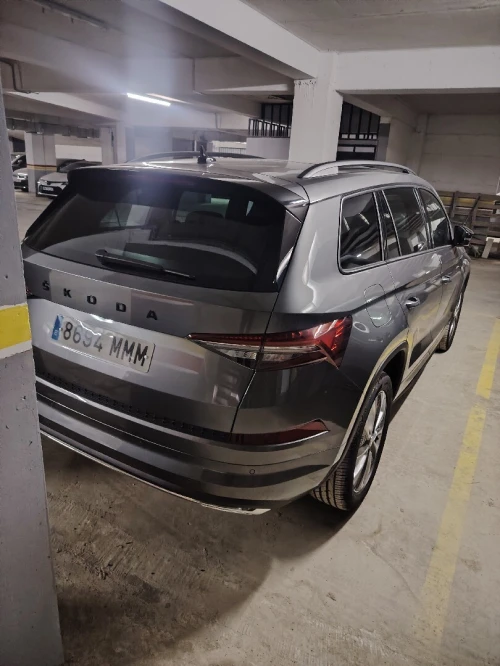 Skoda Kodiaq 2023 Sportline