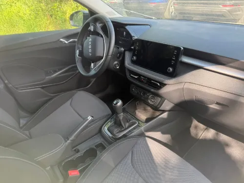 Skoda Fabia 2025 Ambition
