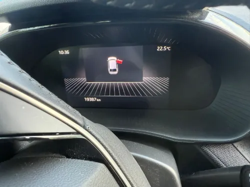 Skoda Fabia 2025 Ambition