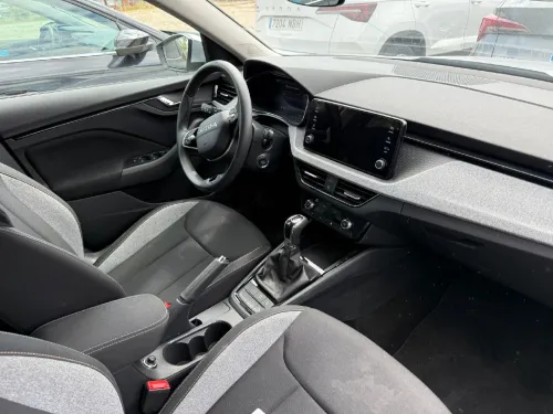 Skoda Kamiq 2025 Ambition